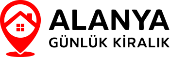Alanya Günlük Kiralık Logo